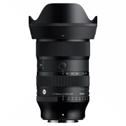 17-40mm f/1,8 DC Art för Fuji XF (APS-C)