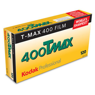T-Max 400 120-film, 5-pack 