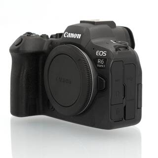 EOS R6 Mark II kamerahus + extra batteri (begagnad)