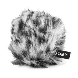 Mobile Windjammer Wavo, deadcat vindskydd - polar