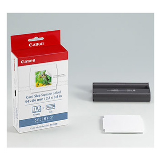 KC-18IS Papper/bläck 18st 50x50cm 