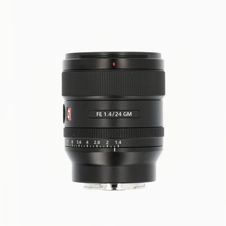 FE 24mm f/1,4 GM för E-fattning (fullformat)  (begagnad)
