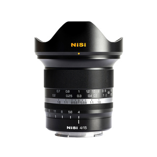 15mm f/4, för Nikon Z-fattning (fullformat)