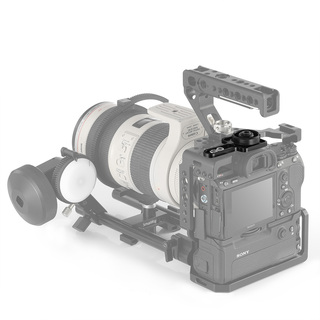 2241 hot shoe lock för Sony A7 II/A7 III/A7R II/A7R III/A7S II/A9