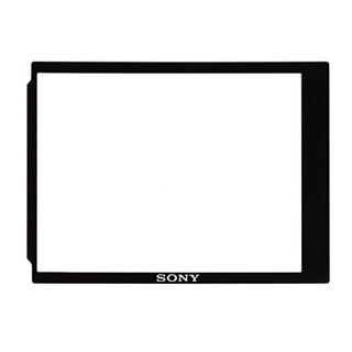 LCD-skydd PCK-LM15 till bl a A7-serien (Mark II-modellerna) och RX100-serien