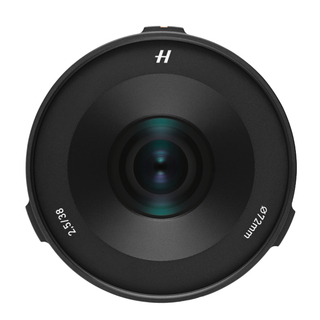 XCD 38mm f/2,5 V för Hasselblad
