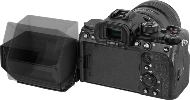 3206 solskydd för Sony A7S III/ 7C/ ZV-1/ FX3