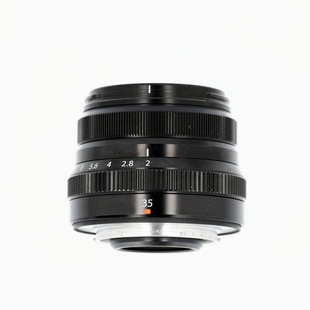 Fujinon XF 35mm f/2,0 R WR (begagnad)