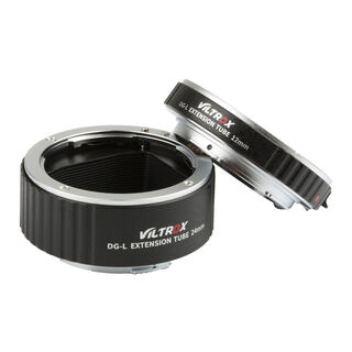 Mellanringartill L-Mount (Panasonic, Leica, Sigma) 12mm, 24mm