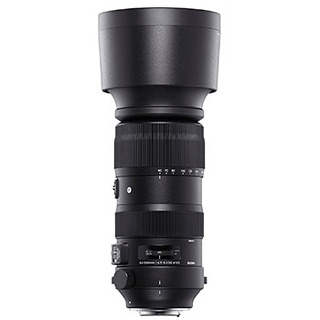60-600mm f/4,5-6,3 DG OS HSM Sports, till Canon EF