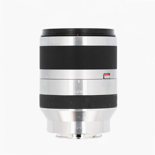 E 18-200/3,5-6,3 OSS, Sony E-fattning (APS-C)  (begagnad)