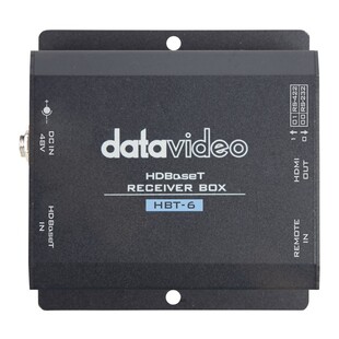 HBT-6 HDBaseT Receiver Box (HDMI)