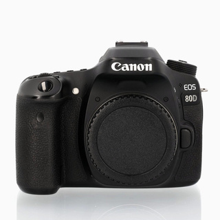 EOS 80D hus (begagnad)