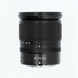 Nikkor Z 24-70mm f/4 S (fullformat) (begagnad)