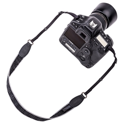 kamerarem Camera Strap 2.0 svart/grå 