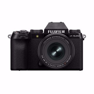 X-S20 kamerahus EU - svart + XF 16-50mm f/2,8-4,8 R LM WR