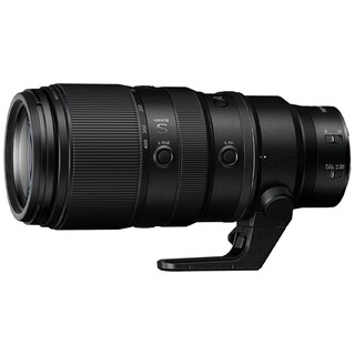 Nikkor Z 100-400mm f/4,5-5,6 VR S (fullformat)