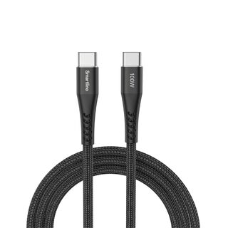 USB-C till USB-C Kabel 100W svart - 2m