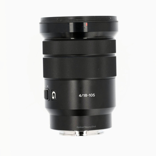 E PZ 18-105mm f/4 G OSS (APS-C) (begagnad)