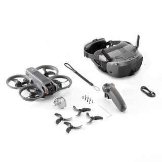 Avata 2 Fly Smart Combo, FPV drönare - 1 batteri