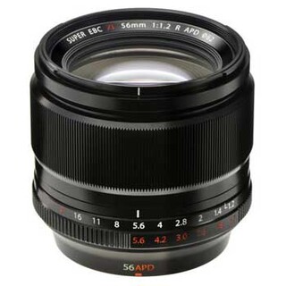 Fujinon XF 56mm f/1,2 R APD  