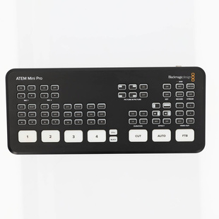 Atem Mini Pro bildmixer  (begagnad)