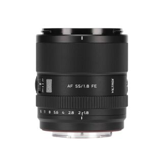 AF 55mm f/1,8 EVO för Sony (fullformat)