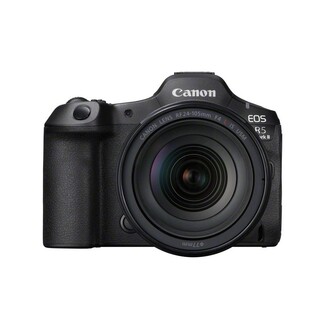 EOS R5 Mark II kamerahus + RF 24-105mm f/4L IS USM