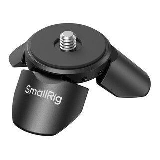 6083 Mini Quick Release Tripod för DJI Osmo Pocket 3 / 4, snabbfällbart ministativ