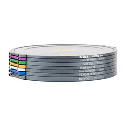 JetMag Pro FSND4 (0.6) gråfilter - 2 steg - 82mm