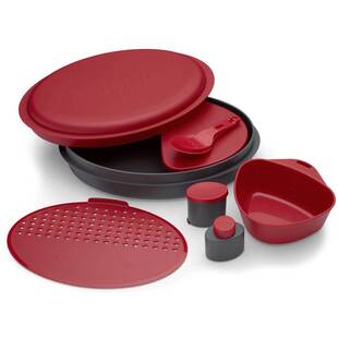 Meal Set - Röd