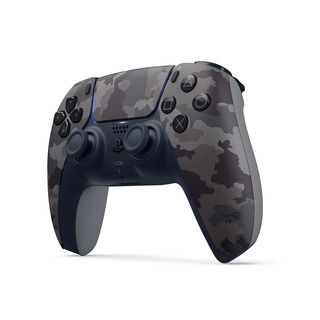 PS5 DualSense trådlös handkontroll - Grå Kamouflage 