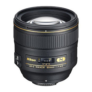 AF-S 85/1,4G ED   