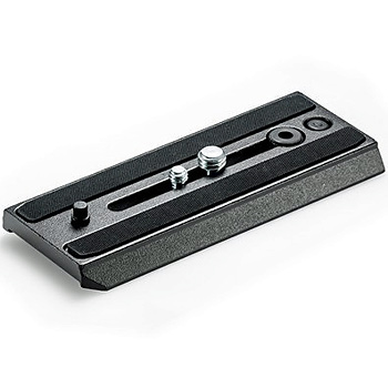 Extra snabbplatta 500PLONG för MHV500 videohuvud