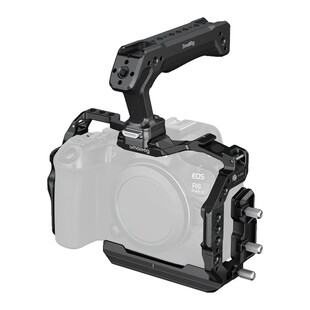 5957 HawkLock Quick Release Cage Kit för Canon EOS R6 Mark III / R6 Mark II