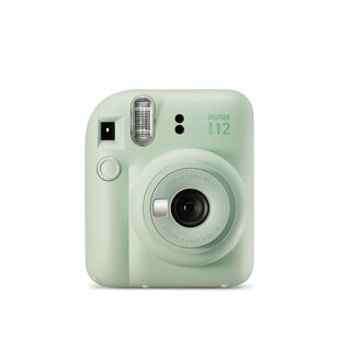 Instax Mini 12 mintgrön