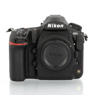 D850 kamerahus (begagnad)