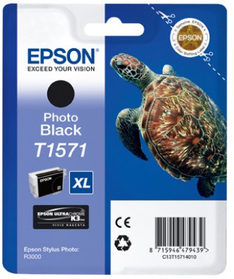 Epson T1571 Photo Black till R3000