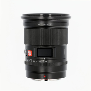 AF 16mm f/1,8 till Nikon Z-fattning (fullformat) (begagnad)