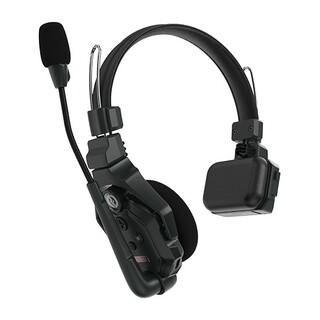 Solidcom C1, trådlöst master headset med en hörlur & 2 batterier