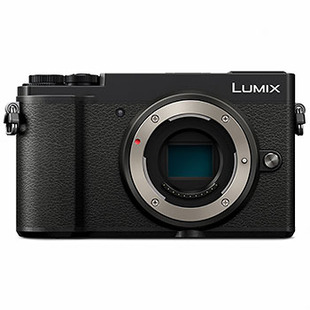 Lumix DC-GX9 kamerahus svart  (begagnad)
