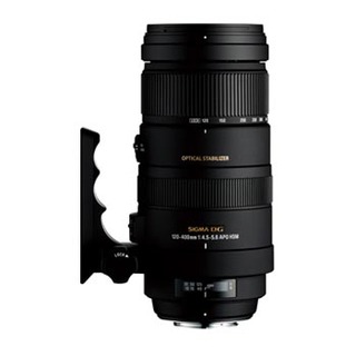 120-400/4,5-5,6 DG APO HSM OS för Pentax 
