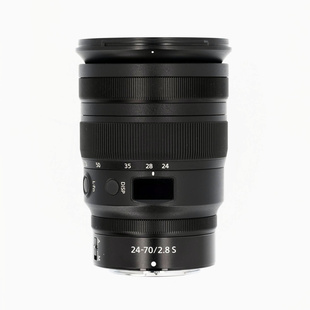 Nikkor Z 24-70mm f/2,8 S (fullformat) (begagnad)