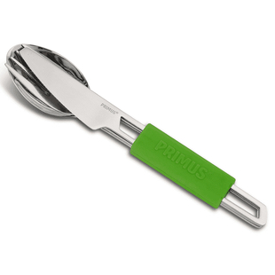 Leisure Cutlery Set - Grön