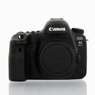 EOS 6D Mark II hus  (begagnad)