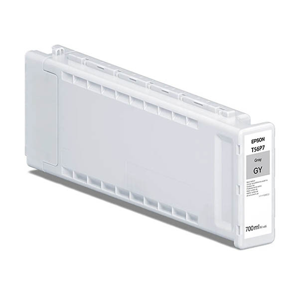 Epson T56P7 Gray - 700ml