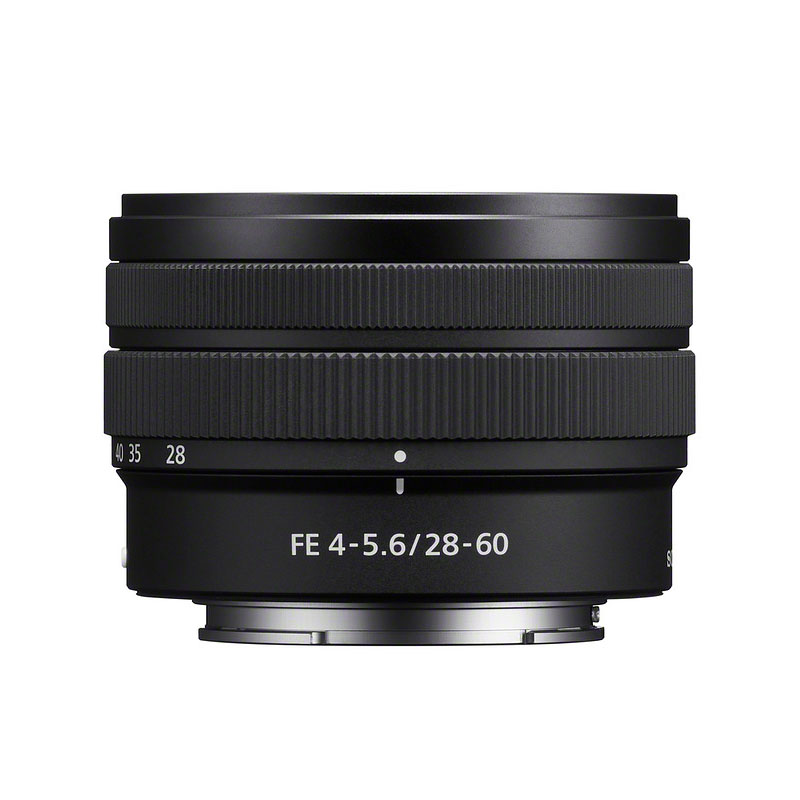 FE 28-60mm f/4-5,6 (fullformat)