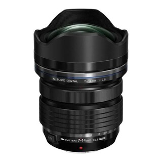 M.Zuiko Digital ED 7-14mm f/2,8 Pro (för Micro 4/3)