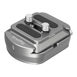 4486 HawkLock H38 Arca-Swiss Quick Release, monteringsplatta