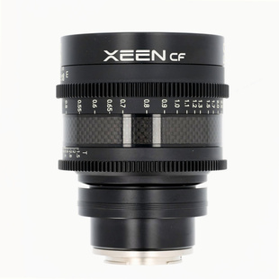 Xeen CF 50mm T1,5 för Sony (begagnad)